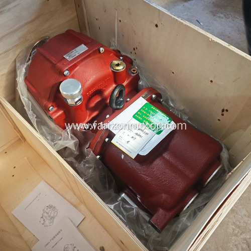 DS90A High-power Screw Air Compressor